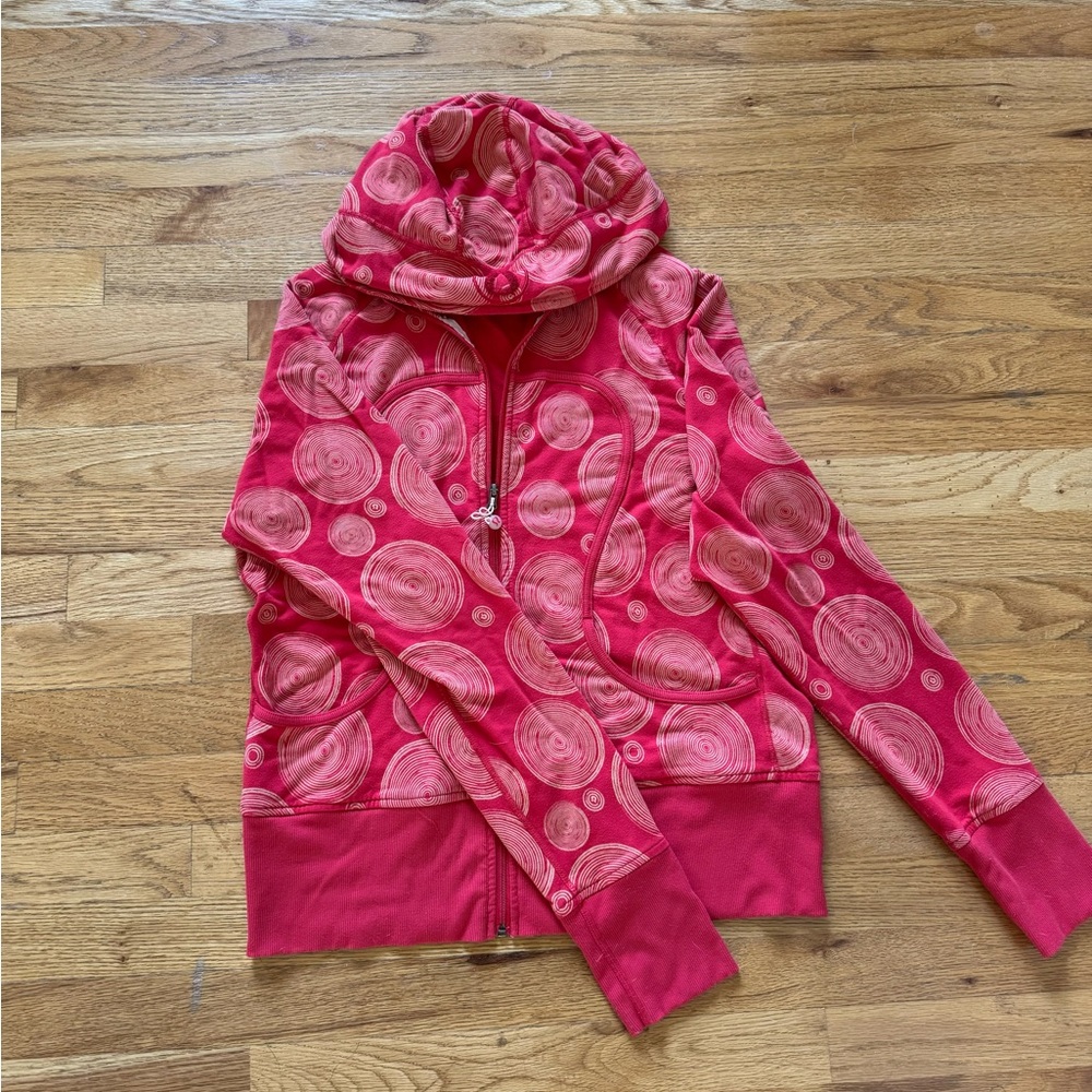 Lululemon~ Zip up hoodie ~ Womens Size 12